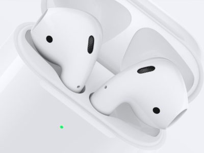 Apple presenta su nuevos AirPods