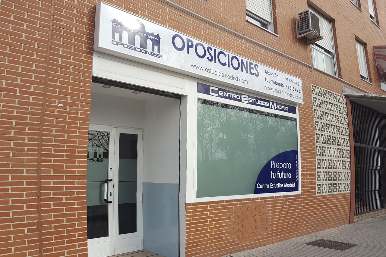 centro estudios madrid oposiciones