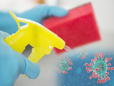 Desinfecta tu casa de Coronavirus: Valiosos consejos de limpieza para usar ahora