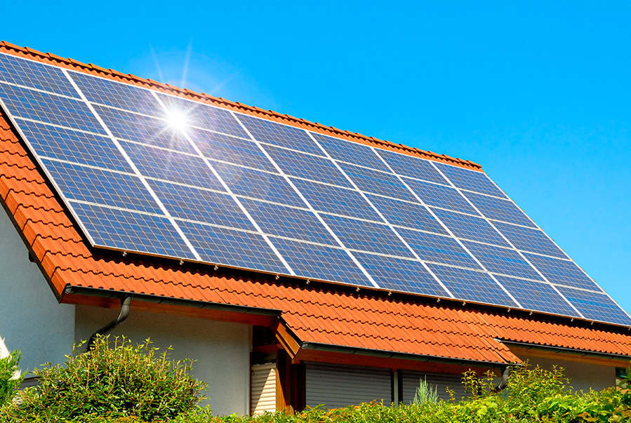 Diversas ventajas de invertir en placas solares