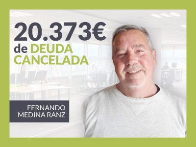 Repara tu Deuda abogados cancela 20.373 € en Barcelona con la Ley de Segunda Oportunidad