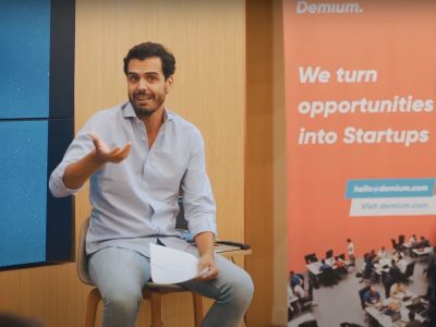 La gestora de capital riesgo de Demium planea invertir en el 7% de las nuevas empresas creadas en España