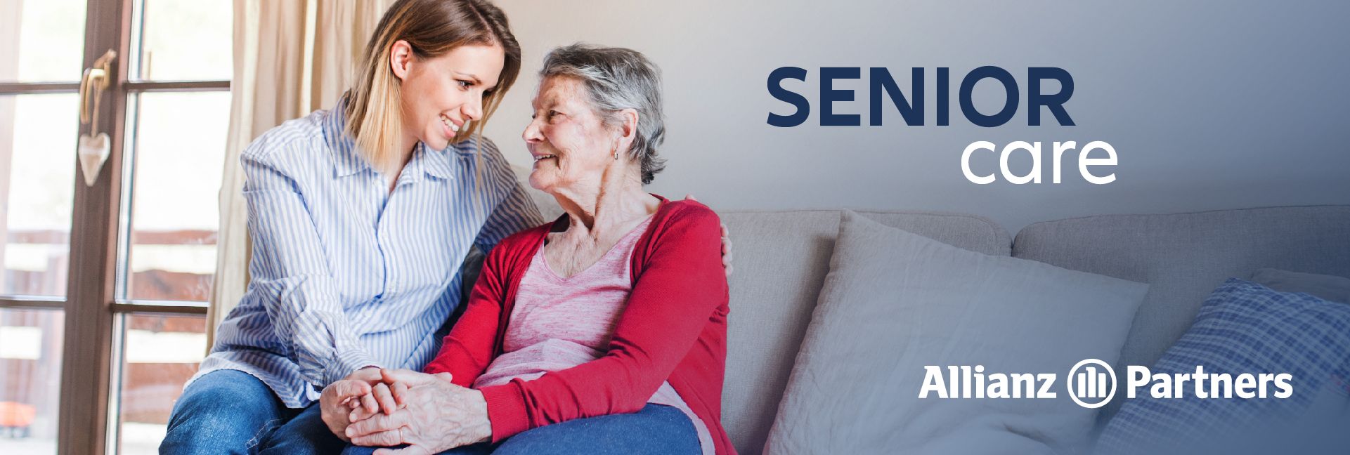?Senior Care?, una nueva asistencia digital a medida para el colectivo de mayores