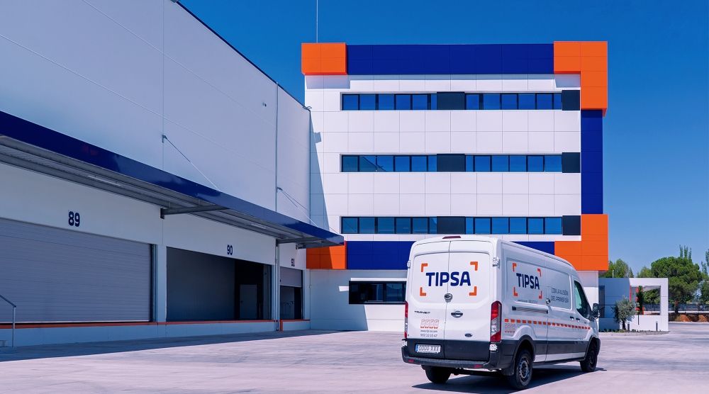 GeoPost/DPDgroup se convierte en el accionista mayoritario de TIPSA