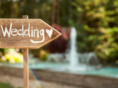 Buenas razones para contratar a un wedding planner