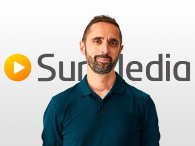 Juan Miguel Lapido se incorpora a SunMedia como Global Head of Creative Strategy, Design & Innovation