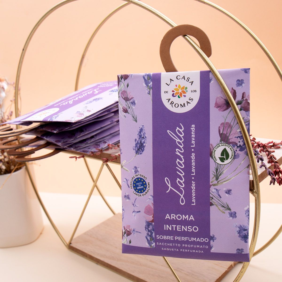 Trucos de La Casa de los Aromas a la hora de hacer el cambio de armario