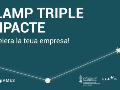 El CEEI Elche celebra la 1ª edición del programa de mentorización empresarial ‘LLAMP TRIPLE IMPACTO’