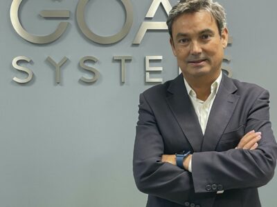 Javier Colado, nuevo CEO de GOAL Systems