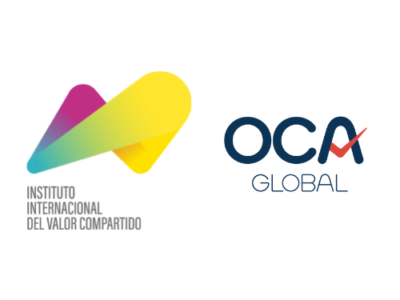 El IIVC sella un acuerdo con OCA Global para la colaboración en sus sellos y distinciones de RSC