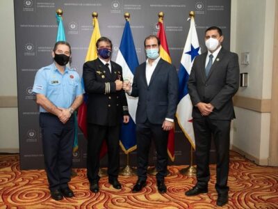 El Gobierno de El Salvador potenciará internacionalmente el salvamento de vidas mediante Curso Método ARCÓN