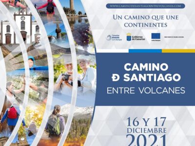 Turismo de Canarias pone en marcha el I Symposium del Camino de Santiago entre volcanes