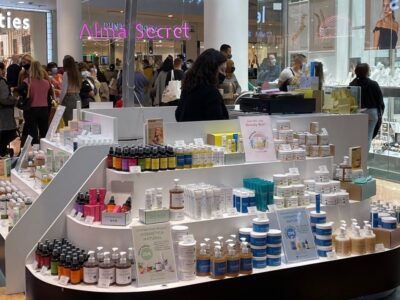 Alma Secret abre su primera pop-up store en Murcia