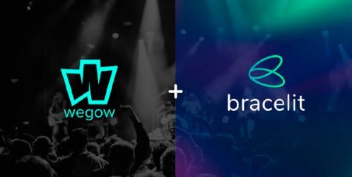 Wegow adquiere Bracelit y se convierte en la plataforma más completa del sector de la música en directo