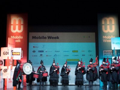 La Mobile Week Ourense cierra la primera edición con una difusión espectacular