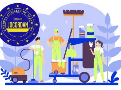 ¿Qué hay que tener en cuenta al elegir una empresa de limpieza?, por GRUPO JOCORDÁN