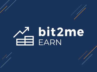 Bit2Me lanza Bit2Me Earn, un nuevo servicio que recompensa a los usuarios por mantener sus criptomonedas