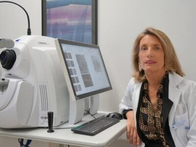 El Hospital Ruber Internacional adquiere la tecnología pionera en OCT para las enfermedades oculares