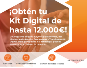 Occam se adhiere a la iniciativa Kit Digital para la implantación de soluciones digitales