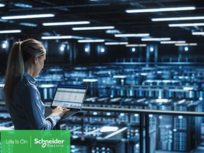 Schneider Electric se une a Spain DC para reforzar el desarrollo de los centros de datos en España