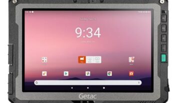 Getac amplía su gama de tablets totalmente rugerizadas con el lanzamiento de la nueva ZX10 de 10 pulgadas