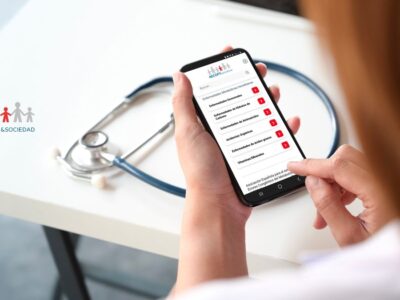 Una app permite identificar de forma rápida los pacientes de enfermedades raras metabólicas para ayudar a su supervivencia