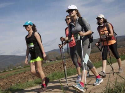 Cuenta atrás para una nueva edición del Oxfam Intermón Trailwalker en Girona
