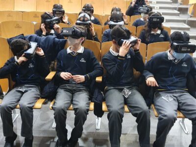 Realidad virtual para mejorar la empatía y combatir el bullying