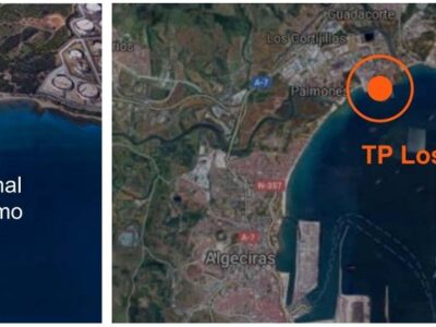 Microsegur adjudicataria del sistema de seguridad del proyecto de adecuación de la terminal portuaria de Los Barrios de Endesa en Algeciras