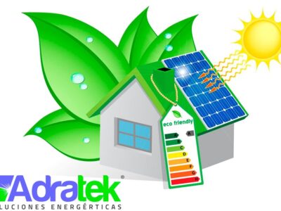 ¿Son las placas solares la mejor opción para el hogar? por ADRATEK