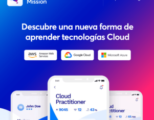 Cloud Mission, una solución de aprendizaje Cloud para cualquier negocio