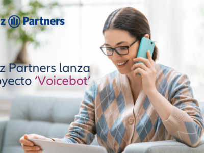 Allianz Partners lanza su proyecto ‘Voicebot’, mejorando su centro de atención telefónica