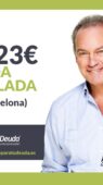 Repara tu Deuda Abogados cancela 25.423 € en Girona (Barcelona) con la Ley de Segunda Oportunidad
