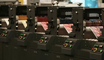La impresión térmica, láser y de tinta, tres formas de imprimir con ventajas muy diferentes, según Ofi-Logic