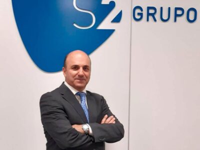 S2 Grupo incorpora a su equipo de ventas al experto José Luis López Juárez
