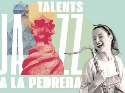 La Fundación Catalunya La Pedrera presenta el mejor jazz del futuro