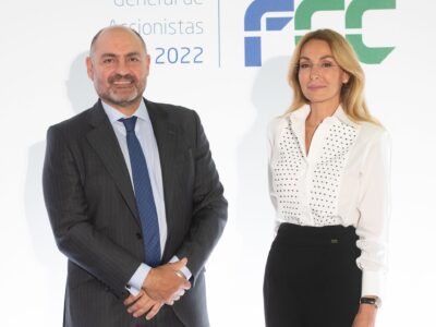 FCC celebra su Junta General de Accionistas 2022