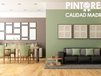 Esquema de colores: 8 ideas de paletas interiores, por PINTORES MADRID CALIDAD