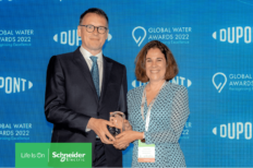 Schneider Electric gana el premio «Water Technology Company of the Year» en los Global Water Awards 2022