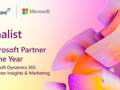 Prodware es finalista del premio 2022 Microsoft Dyn 365 Customer Insights & Marketing Partner of the Year