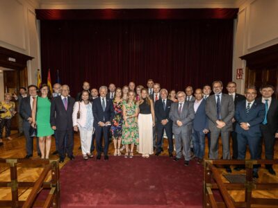 Presentación oficial del nuevo Comité Ejecutivo del Cuerpo Consular de Barcelona