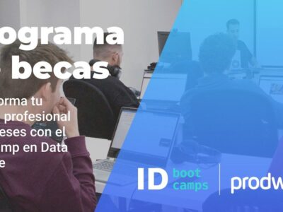 Prodware e ID Bootcamps lanzan becas para impulsar el talento tecnológico