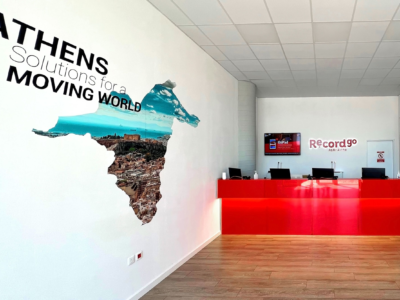 Record go aterriza en Grecia con dos nuevas oficinas en Atenas y Salónica