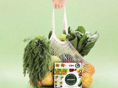 Neutralizar el gas etileno que desprenden frutas y verduras fomenta el consumo responsable