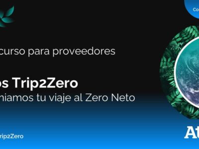 Atos impulsa la descarbonización de sus proveedores con el concurso «Atos Trip2Zero»
