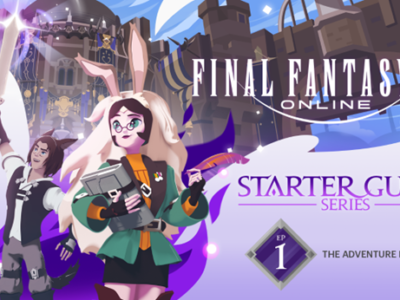 Ya disponible la nueva serie de ‘Guías de inicio’ de Final Fantasy XIV Online