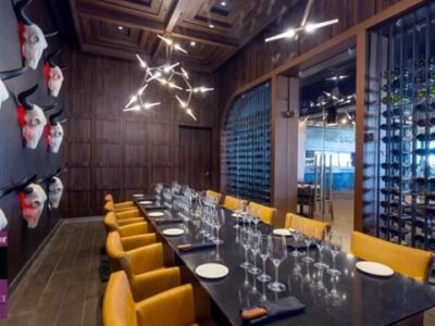 Blue Diamond Resorts recibe el Premio a la Excelencia de Wine Spectator 2022