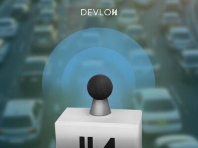 Devlon Sound, el dispositivo IoT contra la contaminación acústica
