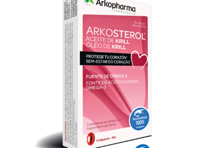 Día Mundial del Corazón: principales factores de riesgo del colesterol y cómo reducirlo y prevenirlo de la mano de Arkosterol ®