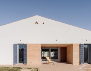 Casa JA!, en Albacete, Premio COACM Emergente para arquitectos menores de 40 años